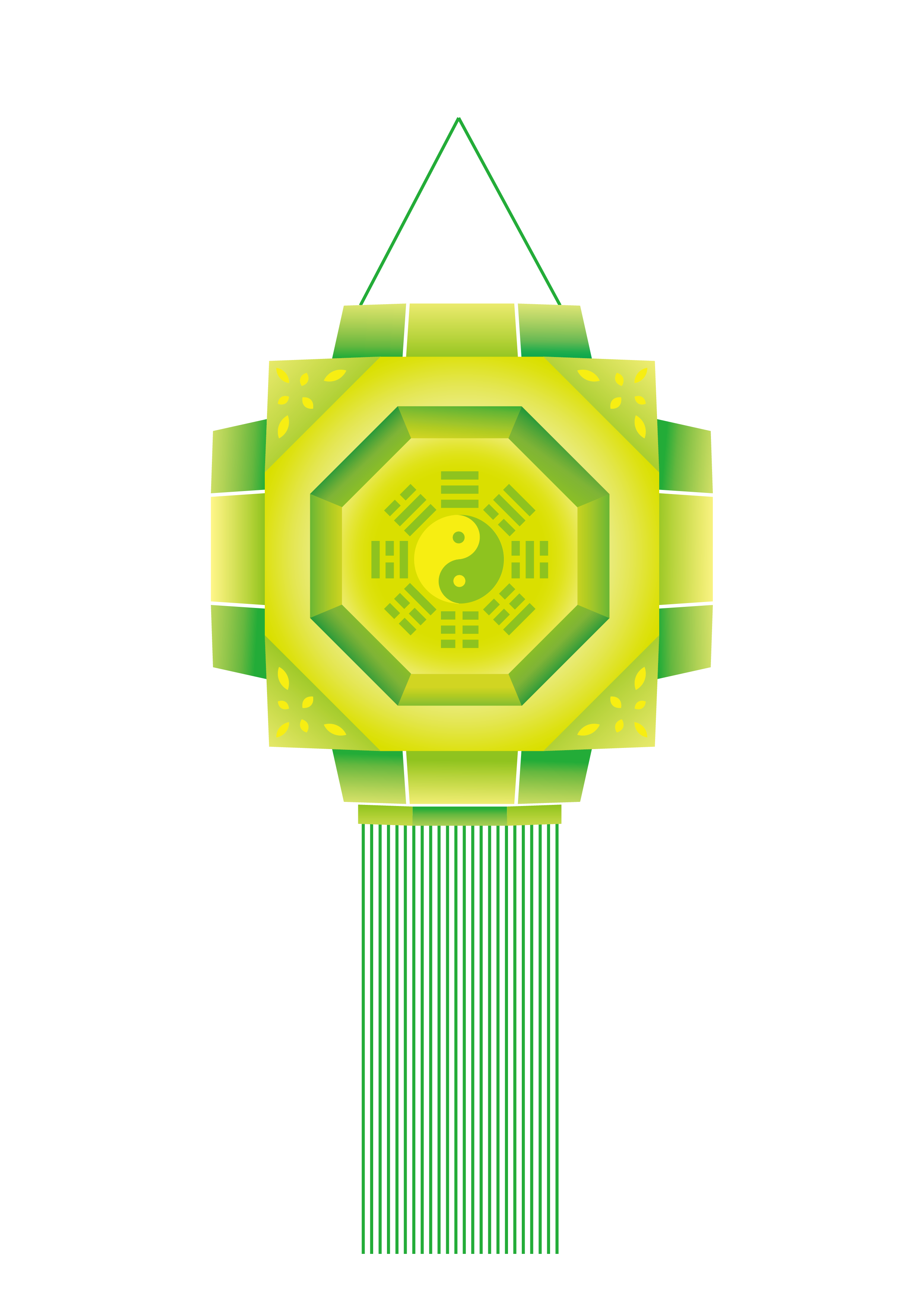 仙居花灯视觉稿